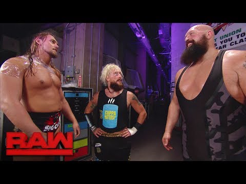 Big Cass vs Big Show Added To SummerSlam (With Wacky Stipulation); Also Finn vs Bray
