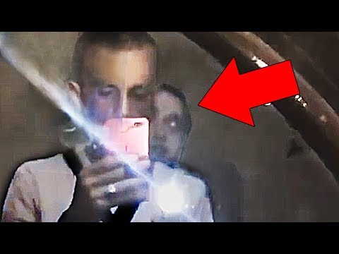 5 Scary Ghost Videos You WON'T Watch In The DARK Video