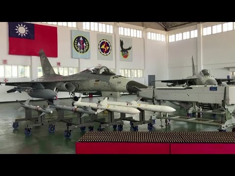 消息人士稱美海軍上將訪臺 (U.S. Navy admiral visits Taiwan, sources say)