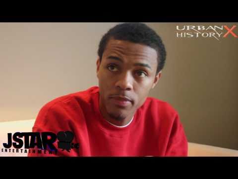 Jstar Entertainment - Bow Wow [YMCMB] Interview - Urban History X