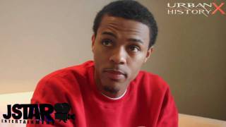 Jstar Entertainment - Bow Wow [YMCMB] Interview - Urban History X