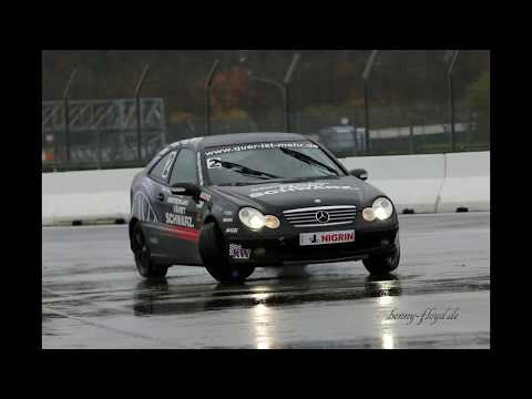 Fährste quer, siehste mehr