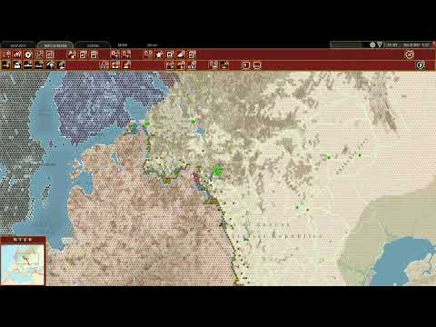 WITE2 PBEM - T27 - The Western Front's offensive