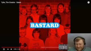 Reaction to Tyler, The Creator - Sarah