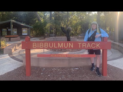 Bibbulmun Track WA  E#01 Kalamunda - Dwellingup and all the huts in-between 24 Feb  - 6 March 2023