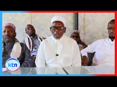 Wajir elders warn Rigathi Gachagua against promoting tribal division