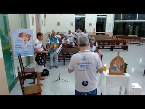 Terço dos Homens Mãe Rainha, Comunidade São Pedro e São Paulo Luziânia-GO
