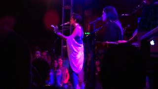 5-6-2014 Kina Grannis, "Throw It Away" @ Troubadour, Los Angeles, CA [3/12]