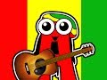 Letters Of The Alphabet Reggae ABCs Bob Marley For Babies Super Simple Kids Song