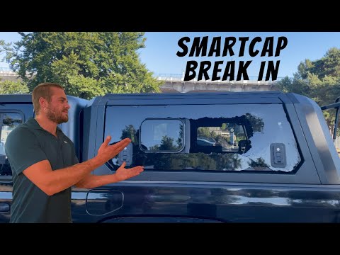 RSI SmartCap Break In | DIY Repair | Jeep Gladiator