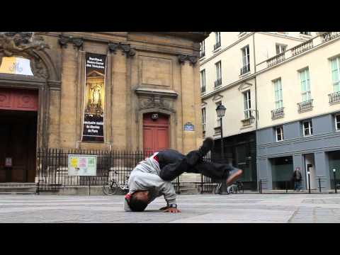 YAK Dance Tutorials - Neguin Freestyle Dance Tutorial Part 2 of 4 | YAK FILMS | Red Bull BC One Allstar