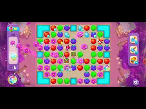 Gardenscape Level 118