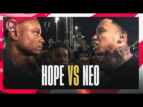(PEGOU FOGO🔥🔥) NEO X HOPE - GRANDE FINAL - BATALHA DO COLISEU - EDIÇÃO