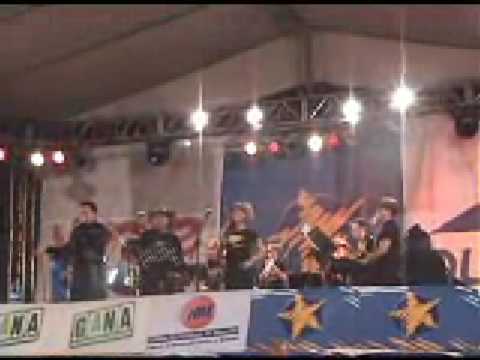 Violencia GABRIEL ROMERO CON FRENESI ORQUESTA