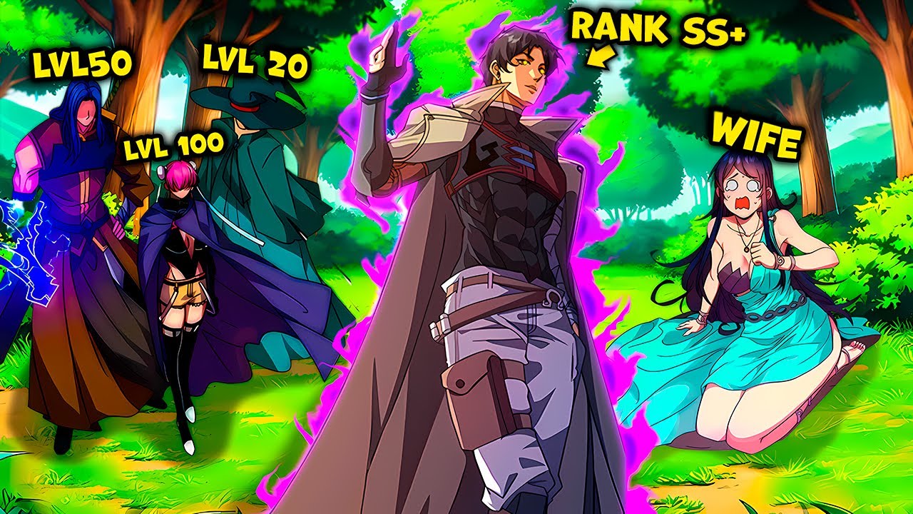 Traído e Perdendo Bilhões, Ele Renace e Adquire uma Habilidade que Evolui Qualquer Coisa! - Recap