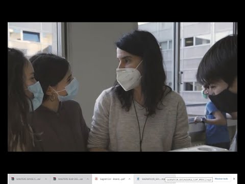 SAGRAT COR Diputació - Secundària