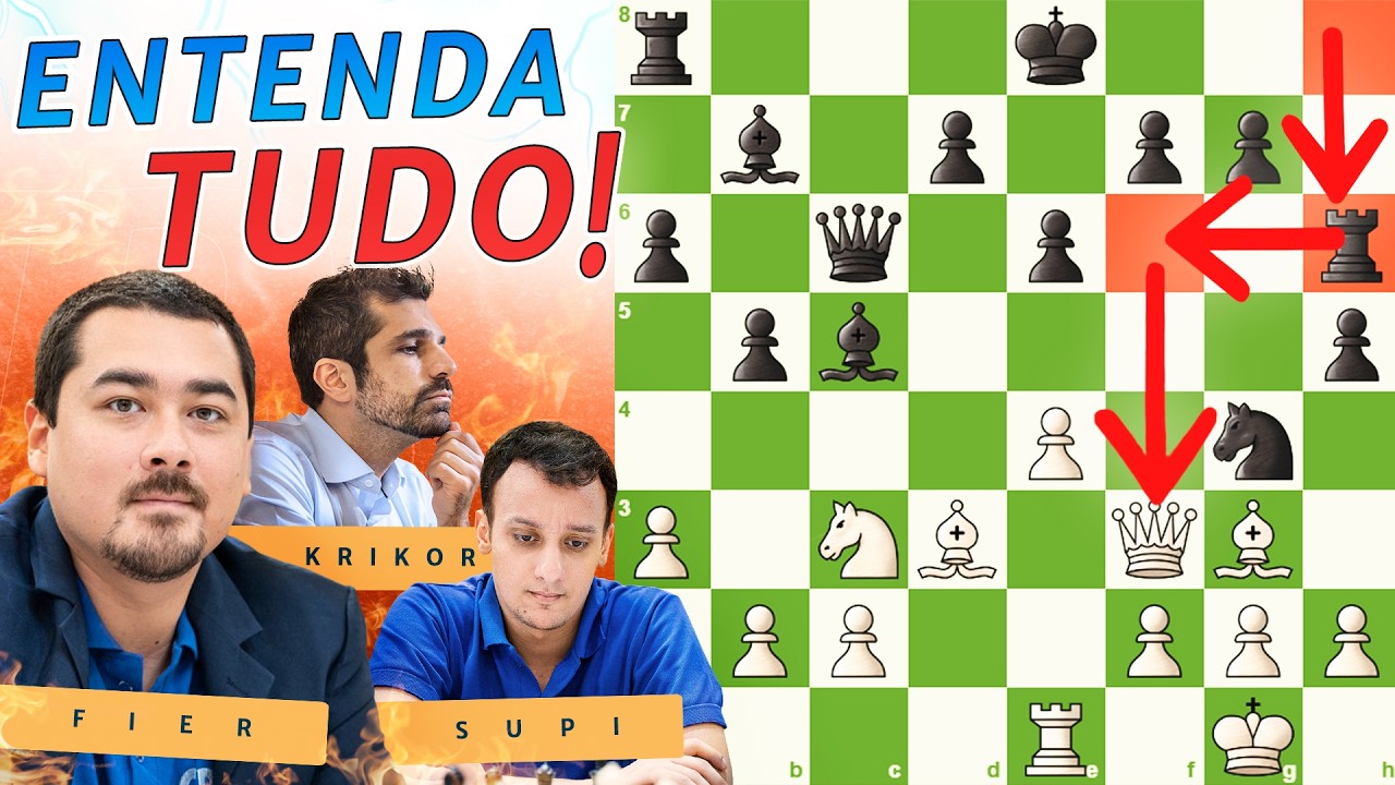 A FINAL QUE PAROU O BRASIL!