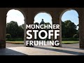 Münchner Stoff Frühling Video
