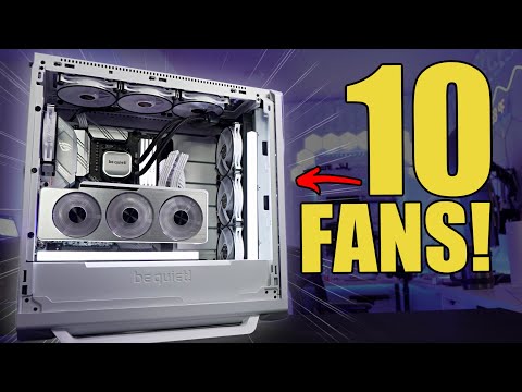 The Ultimate be quiet PC Build