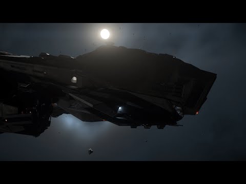 [Raw video] Unlawful Reclaimer Boarding without CrimeStat - Star Citizen