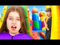 EXTREME HIDE And SEEK In Worlds BIGGEST Bounce House