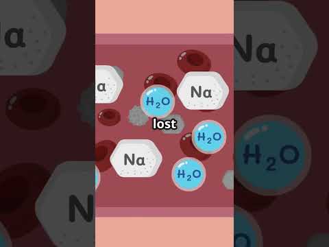The Dude Explains: Salt Dissolving in Water