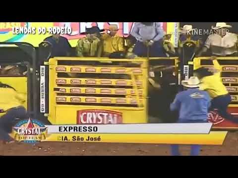 Fabricio alves vs touro expresso