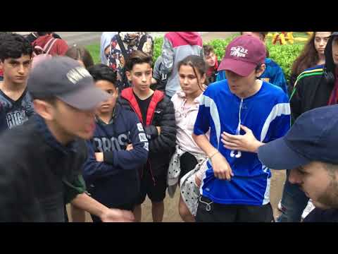 RAAS VS NEKA-CUARTOA DE FINAL-TREBOL FREE-FECHA 5