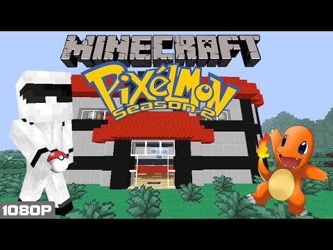 Minecraft Pixelmon Season 2 Ep. 5 - Gyarados