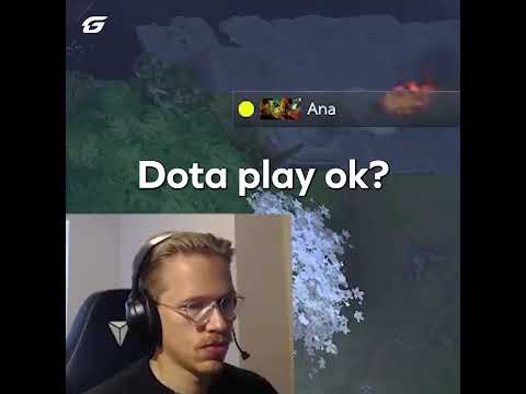 Ana Sounds a Bit Sus #Dota2