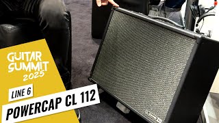 Video thumbnail for Guitar Summit 2025: Line 6 Powercab CL – Overview by Guitar Bonedo