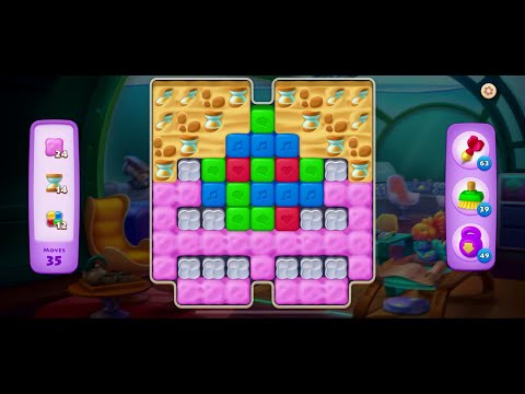 TOWNSHIP  mini event Colorful Puzzle  Match -2  game level # 658