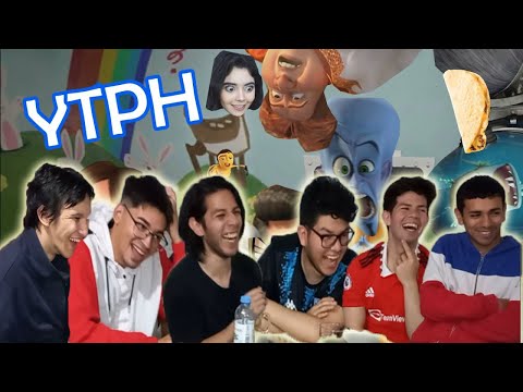 [YTPH] Megamenso (Video Reaccion) Ft. Demian