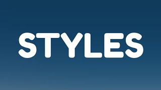 Taylor Swift - Style (Sped Up/Lyrics) &quot;We never go out of style&quot; [TikTok Song]