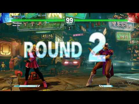 SFV~ Karin (Floejisan) vs. Chun-li (BaneStar) HD 2