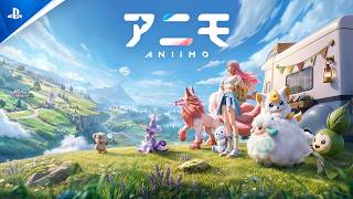 『アニモ』正式リリースPV