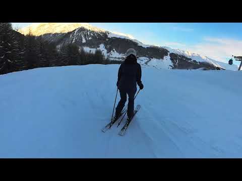 It's SnowTime Again, Livigno 2022