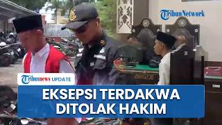 Sidang Lanjutan Kasus Kematian Mahasiswi Unram oleh Pacar, Hakim Tolak Eksepsi Terdakwa
