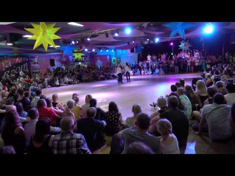 Ceroc Camber Jamfest 2017 - Double Trouble Showcase