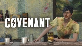 The Full Story of Covenant, the Complex, and the SAFE Test - Fallout 4 Lore