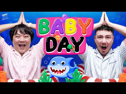 อยากเข้าฮาเบอร์แลนด์อย่าลืมพกเด็กไปด้วยนะครับ | HappyHourโค้ดกับฟาน EP.119