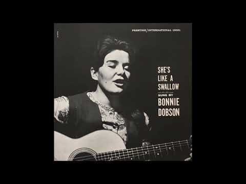 She's Like a Swallow and Other Folk Songs - Bonnie Dobson - 1961 Full Lp