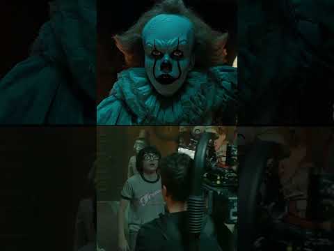 It (2017) #behindthescenes
