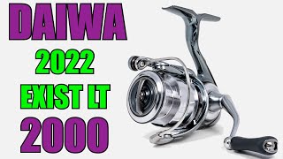 Download lagu Daiwa EXIGLT2000D-P 2022 Exist LT Spinning Reel Review | J&H Tackle mp3 Download lagu Daiwa EXIGLT2000D-P 2022 Exist LT Spinning Reel Review | J&H Tackle mp3