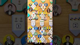 Where you sit matters in this game! 💺🪑☺️❤️🌿 #boardgames #tabletopgames #gamenight