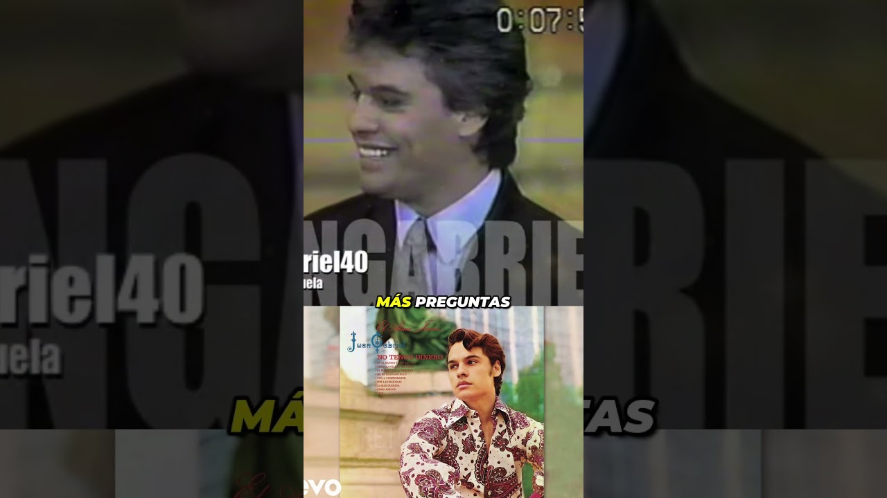 😱 La SOLEDAD de Juan Gabriel 🤣