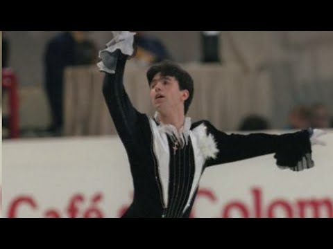 Alexei Urmanov 🇷🇺🥇 1997 Euro free skate | Princess of the Circus