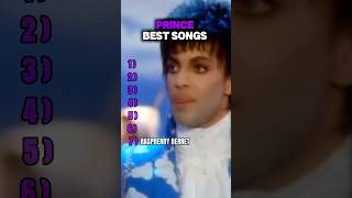 Prince’s Most Popular Songs #prince #80smusic #music