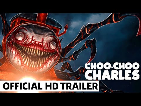 Choo Choo Charles Announcement Trailer