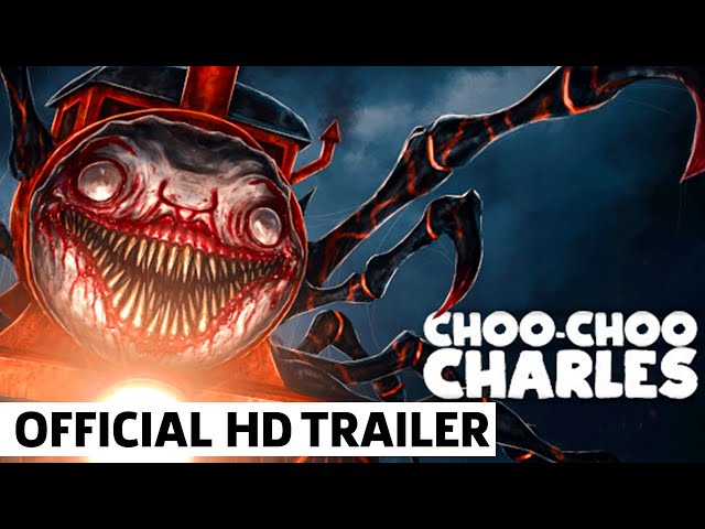لعبة | Choo-Choo Charles |  حساب  | PlayStation